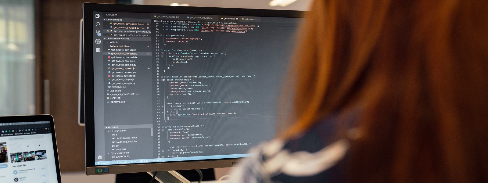 <h3>soluciones de gesti&oacute;n para&nbsp;comprar, producir, almacenar, distribuir, comercializar, vender, facturar, administrar,&nbsp;documentar, publicar y socializar.</h3>
